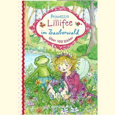 Prinzessin Lillifee im Zauberwald