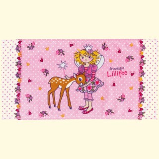 Prinzessin Lillifee und das Reh Zauberhandtuch Prinzessin Lillifee und das Reh Zauberhandtuch
