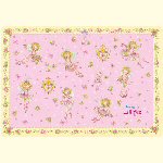 Prinzessin Lillifee Tischset Ballerina