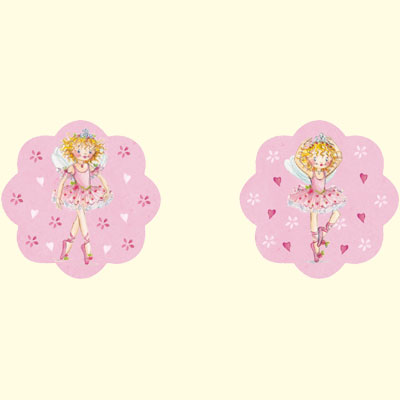 Prinzessin Lillifee Sammeld�schen Wackelbild-Magnet