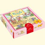 Prinzessin Lillifee Puzzle in der der S�dsee