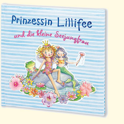 Prinzessin Lillifee Kleine Seejungfrau