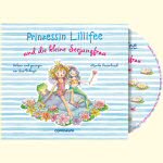 Prinzessin Lillifee und die kleine Seejungfrau CD
