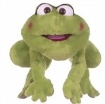 Living Puppets Rolf Der Frosch