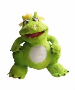 Living Puppets Handpuppe Filippo der Drache