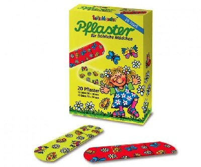 Lutz Mauder Pflaster Fr�hlingslotte