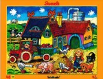 Lutz Mauder Puzzle Bauernhof 48 tlg.