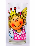 Lutz Mauder Verlag Trinkglas Prinzessin