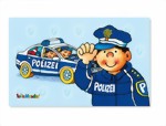 Lutz Mauder Verlag Frühstücksbrettchen Polizei Lutz Mauder Verlag Frühstücksbrettchen Polizei