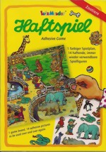 Lutz Mauder Haftspiel Im Zoo gro�