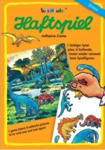 Lutz Mauder Haftspiel Dinos gro�