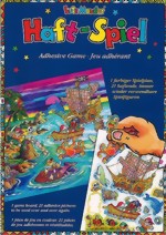 Lutz Mauder Verlag Haftspiel Pirat maxi