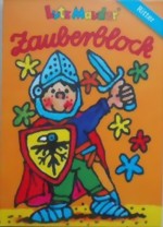 Lutz Mauder Zauberblock Ritter