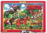 Lutz Mauder Puzzle Ponyhof 20 tlg.