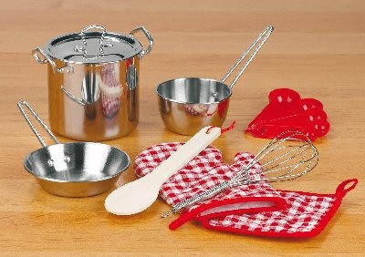 Kinder-Kochset 13tlg