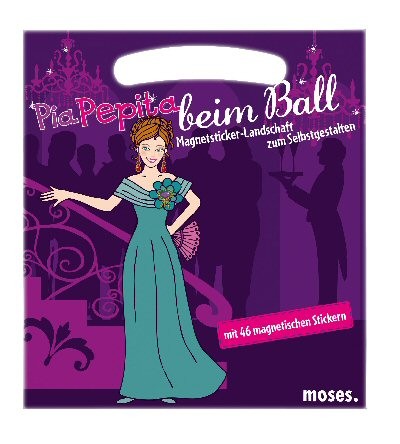 moses Verlag Pia Pepita beim Ball