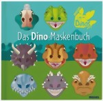 moses Verlag Das Dino-Maskenbuch