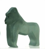 Ostheimer Gorilla M�nnchen