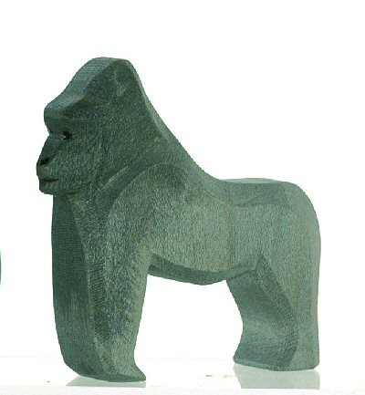 Ostheimer Gorilla M�nnchen