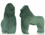 Ostheimer Gorilla P�rchen