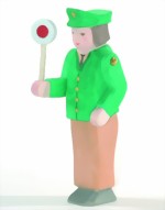 Ostheimer Polizist