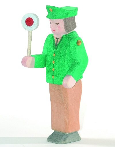 Ostheimer Polizist