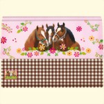 Pferdefreunde Briefpapier-Set Pferdefreunde Briefpapier-Set