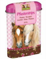 Pferdefreunde Pflasterstrips Pferdefreunde Pflasterstrips