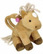 Pferdefreunde Plüschtasche Kleines Pferd Pferdefreunde Plüschtasche Kleines Pferd