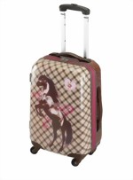Pferdefreunde Hartschalentrolley Pferdefreunde Hartschalentrolley