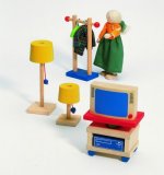 Selecta Wohnraum-Set