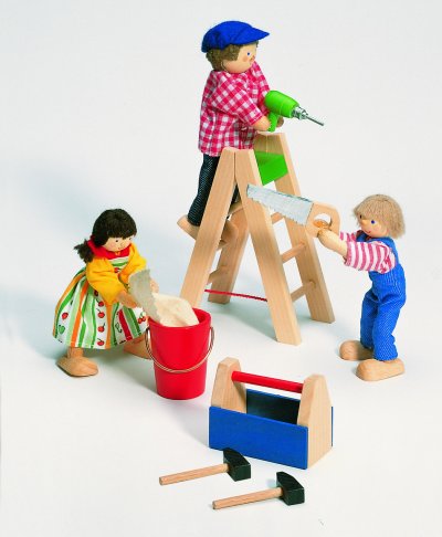 Selecta Werkstatt-Set
