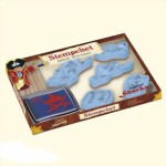 Käpt´n Sharky Stempelset zum Ausmalen Käpt´n Sharky Stempelset zum Ausmalen