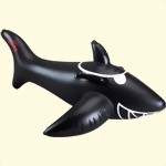 K�pt�n Sharky Schwimmtier Hai