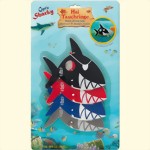 K�pt�n Sharky Tauchringe Hai