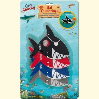 Käpt´n Sharky Tauchringe Hai Käpt´n Sharky Tauchringe Hai
