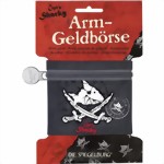 K�pt�n Sharky Arm - Geldb�rse