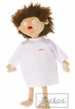 Sigikid Erwin, der kleine Patient
