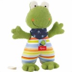 Sigikid Spieluhr Fortis Frog