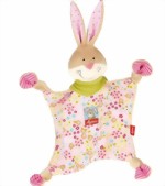 Sigikid Schnuffeltuch Bungee Bun