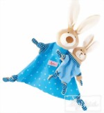 Sigikid Schnuffelduo blau