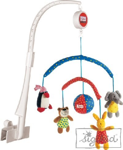 Sigikid Soft Mobile Tiere Sigikid Soft Mobile Tiere