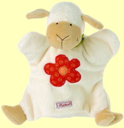 Sigikid Kuller Buller Farm Handpuppe Schaf Sigikid Kuller Buller Farm Handpuppe Schaf