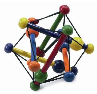 MANHATTAN TOY Motorikball Skwish Classic MANHATTAN TOY Motorikball Skwish Classic