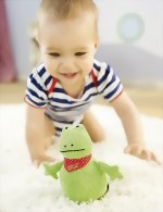Spiegelburg Steh-auf-Frosch Ole Die Lieben Sieben