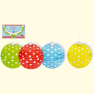 Spiegelburg Lampion Lustige Punkte Spiegelburg Lampion Lustige Punkte
