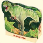 Spiegelburg T-Rex World Minipuzzle Tyrannosaurus Rex Spiegelburg T-Rex World Minipuzzle Tyrannosaurus Rex