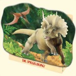 Spiegelburg T-Rex World Minipuzzle Triceratops Spiegelburg T-Rex World Minipuzzle Triceratops