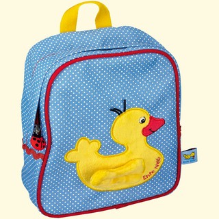 Spiegelburg Mini-Rucksack Ente Nelle