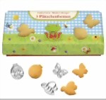 Spiegelburg Plätzchenförmchen Fröhliche Tupfen Spiegelburg Plätzchenförmchen Fröhliche Tupfen